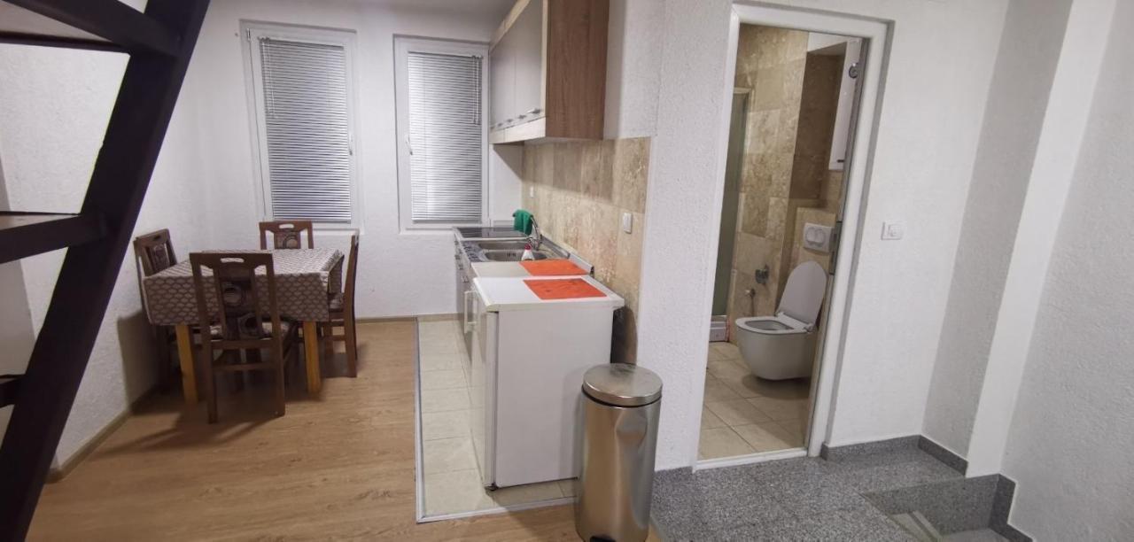 Apartmani Tosic Plav Zewnętrze zdjęcie