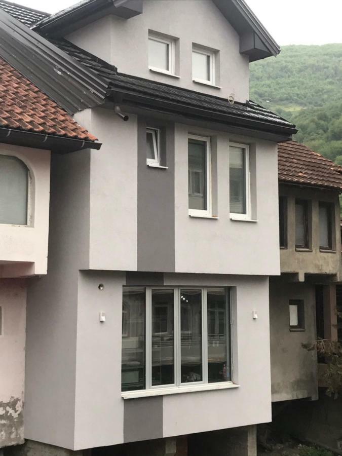 Apartmani Tosic Plav Zewnętrze zdjęcie